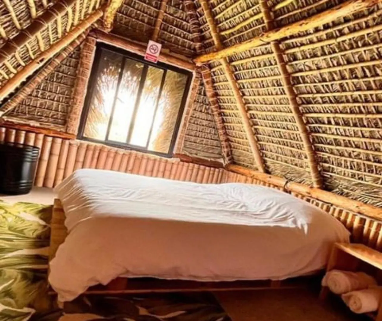 Campsite Glamping Lake Hotel Puebla