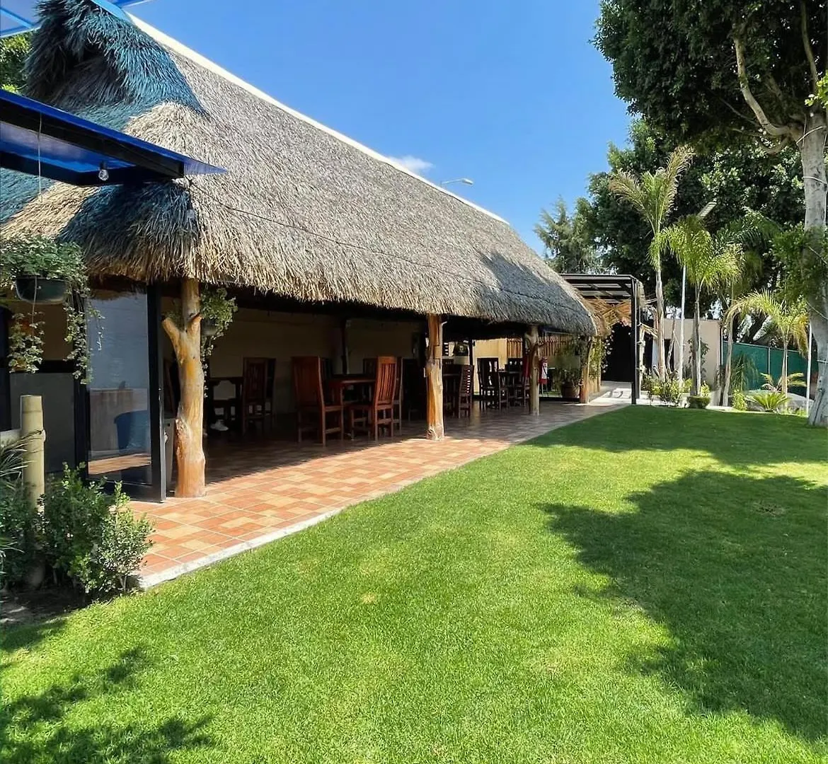 Glamping Lake Hotel Puebla Mexico