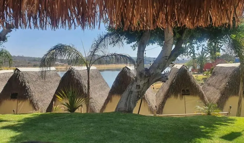 Glamping Lake Hotel Puebla 0*,