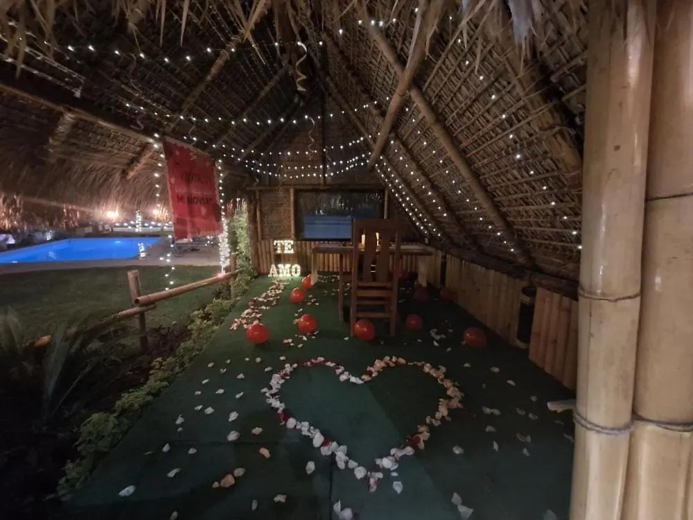 Glamping Lake Hotel Puebla