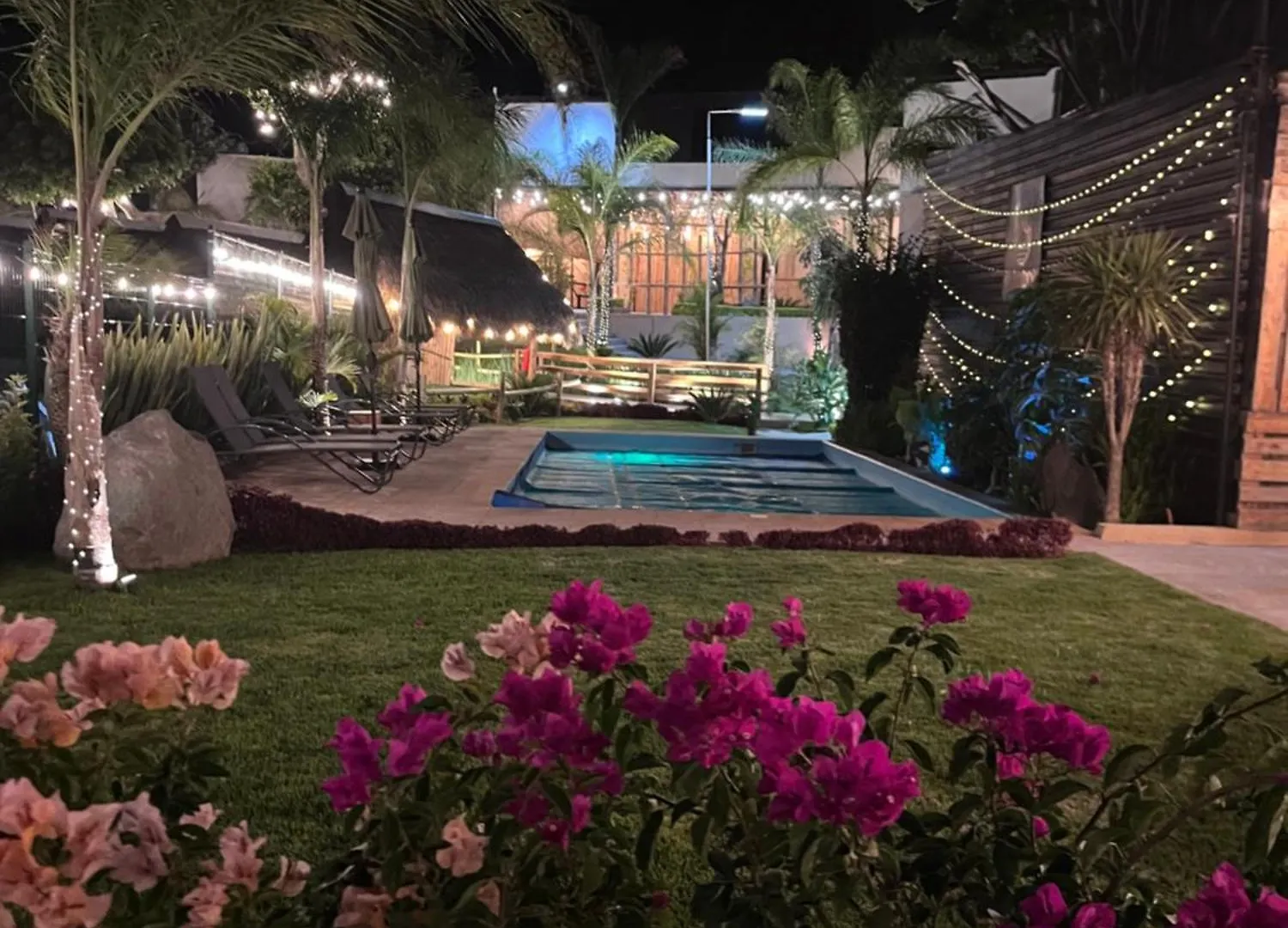 Campsite Glamping Lake Hotel Puebla