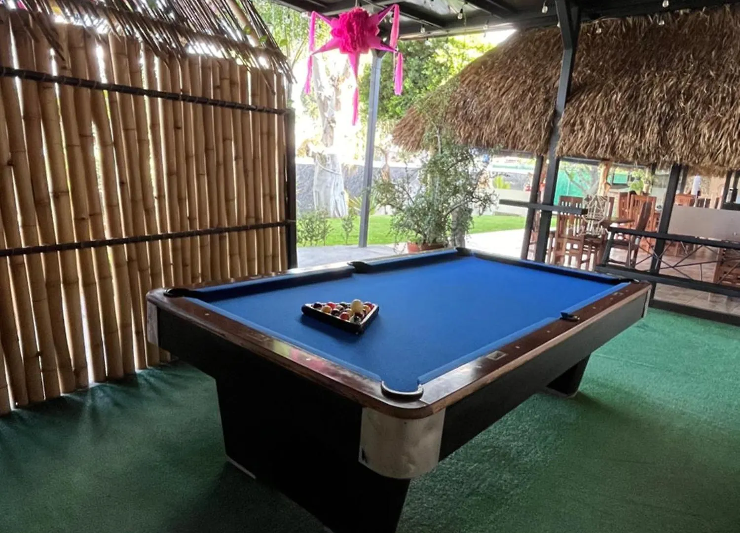 Campsite Glamping Lake Hotel Puebla Mexico