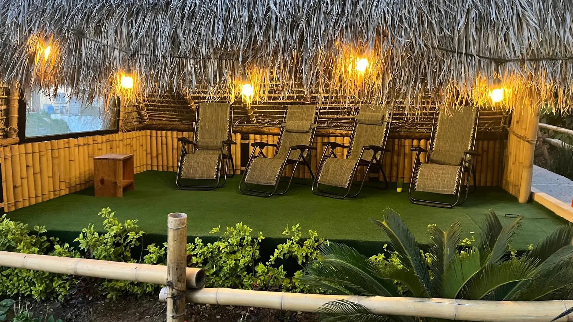Glamping Lake Hotel Puebla 0*,  Mexico